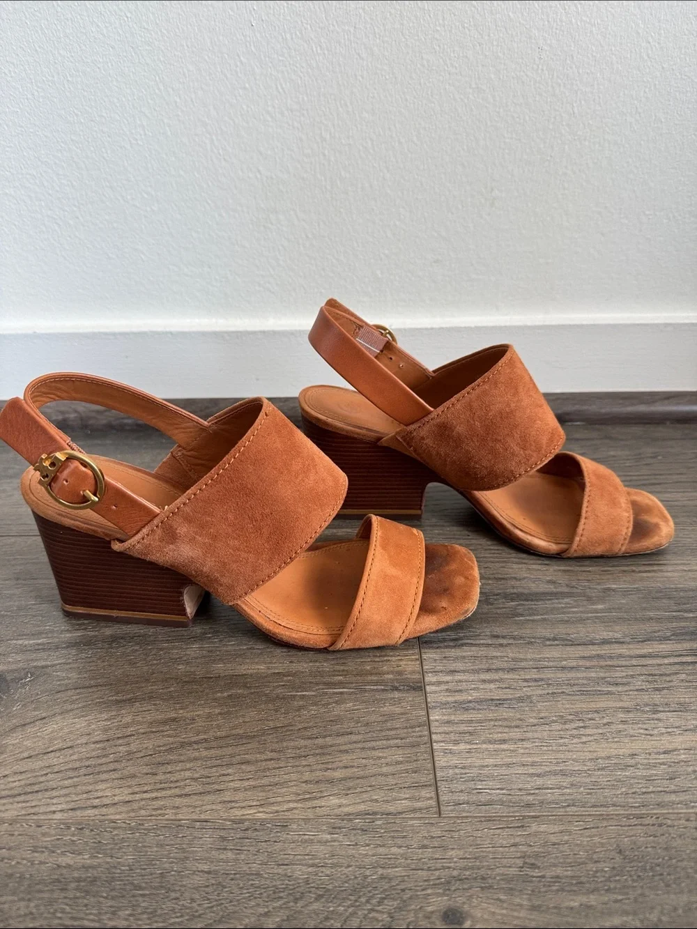 Tory Burch stylish tan